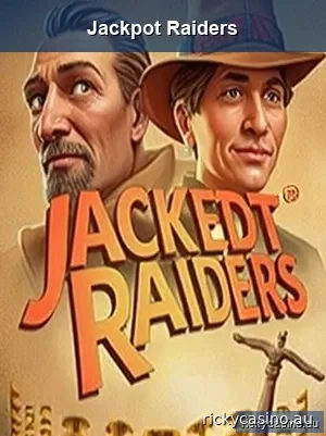Yggdrasil Jackpot Raiders — RTP 96.3%