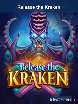 Release the Kraken — Pragmatic Play, RTP 96.5%