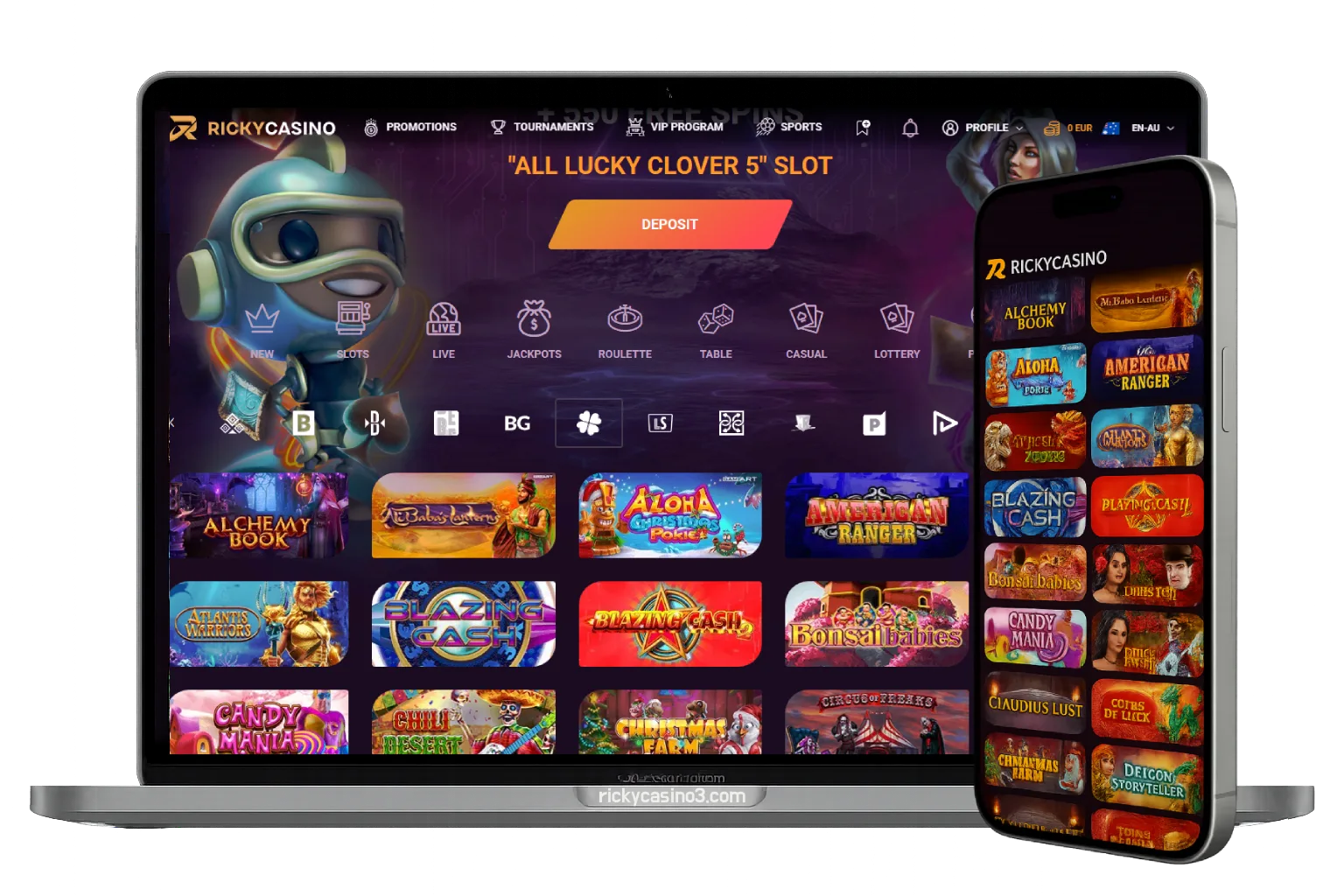 Ricky Casino Under the Microscope: Does it Stack Up for Aussies?