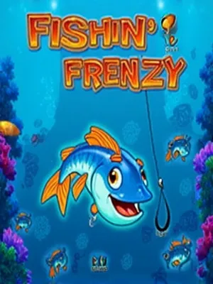 Fishin' Frenzy slot game by Blueprint Gaming - RTP 96.1%