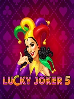 Lucky Joker 5 slot game by Amatic - RTP 96.0%