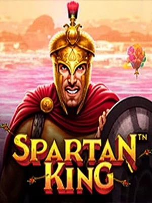 Spartan King slot game by Pragmatic Play - RTP 96.5%