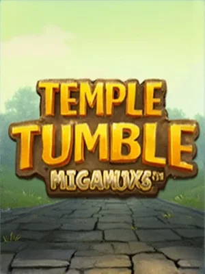 Temple Tumble slot game by Relax Gaming - RTP 96.3%